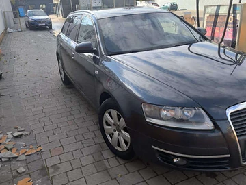 Авто Audi A6 2007 № 8126228