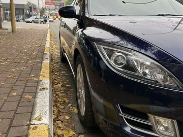 Авто Mazda 6 2008 № 8126231