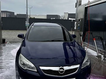 Авто Opel Astra 2011 № 8126232