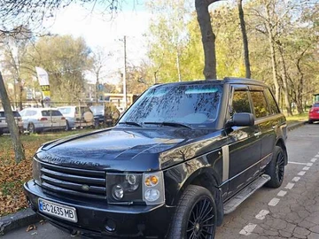 Авто Land Rover Discovery 2004 № 8126234