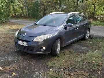 Авто Renault Megane 2009 № 8126238