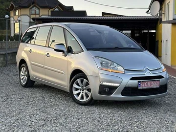 Авто Citroen Grand C4 Picasso 2011 № 8126239