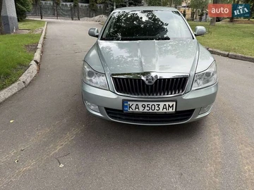 Авто Skoda Octavia 2010 № 8126241