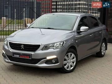 Авто Peugeot 301 2019 № 8126243
