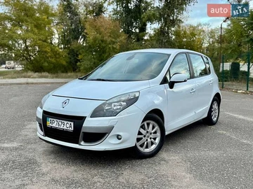Авто Renault Scenic 2011 № 8126247