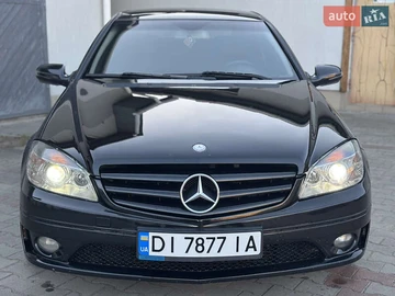Авто Mercedes Clc-Class 2009 № 8126248
