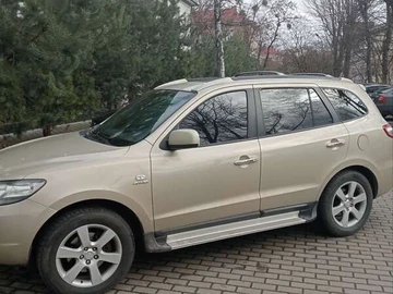 Авто Hyundai Santa Fe 2006 № 8126249