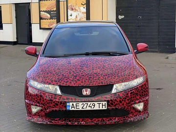 Авто Honda Civic 2008 № 8126252