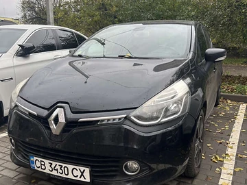 Авто Renault Clio 2014 № 8126253