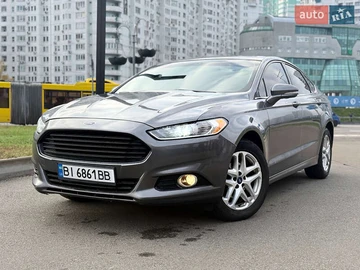 Авто Ford Fusion 2013 № 8126254