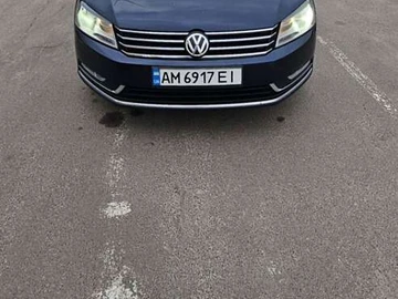 Авто Volkswagen Passat 2013 № 8126256