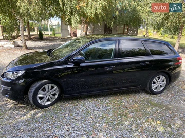 Авто Peugeot 308 2015 № 8126257