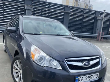 Авто Subaru Legacy 2011 № 8126259