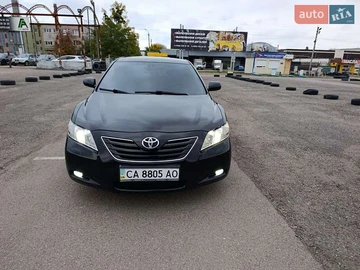 Авто Toyota Camry 2007 № 8126261