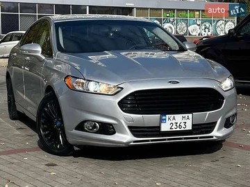Авто Ford Fusion 2012 № 8126262