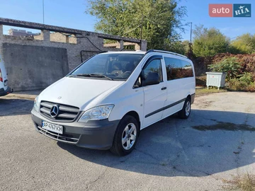 Авто Mercedes Vito 2008 № 8126263