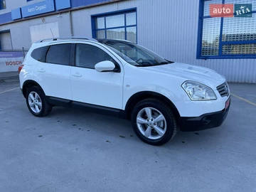 Авто Nissan Qashqai 2 2009 № 8126267