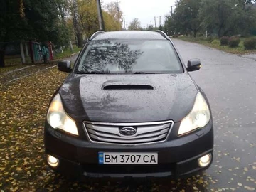Авто Subaru Outback 2011 № 8126269