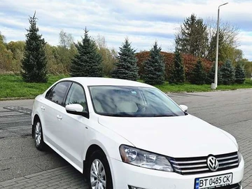 Авто Volkswagen Passat 2014 № 8126272