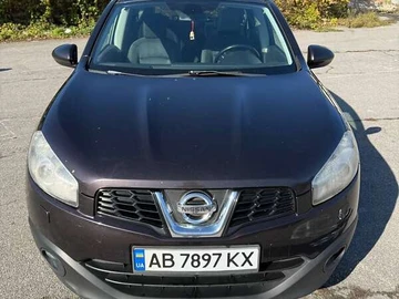 Авто Nissan Qashqai 2010 № 8126274