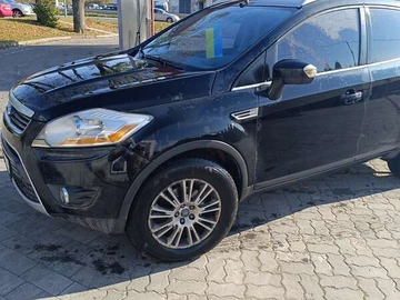 Авто Ford Kuga 2010 № 8126276