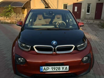 Авто BMW I3 2014 № 8126280