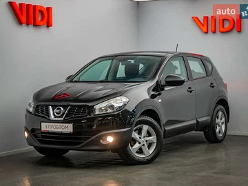 Авто Nissan Qashqai 2013 № 8126283