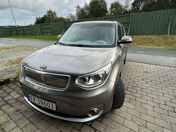 Авто KIA Soul Ev 2018 № 8126284