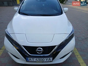 Авто Nissan Leaf 2020 № 8126285