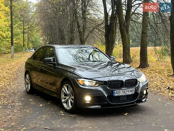Авто BMW 3 Series 2014 № 8126287