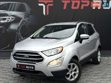 Авто Ford Ecosport 2021 № 8126288