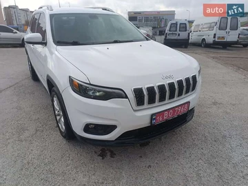 Авто Jeep Cherokee 2018 № 8126289