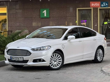 Авто Ford Fusion 2013 № 8126290
