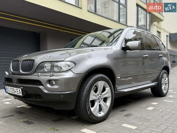 Авто BMW X5 2006 № 8126291