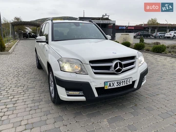 Авто Mercedes Glk-Class 2010 № 8126292