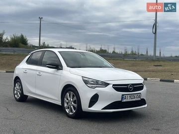 Авто Opel Corsa 2021 № 8126294