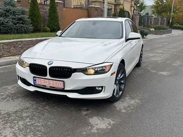 Авто BMW 3 Series 2015 № 8126295