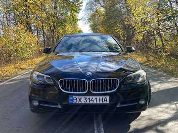 Авто BMW 5 Series 2014 № 8126298