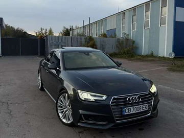 Авто Audi A4 2016 № 8126300