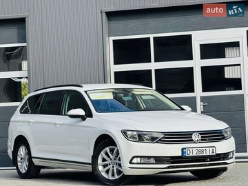 Авто Volkswagen Passat 2015 № 8126301