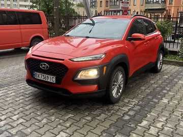 Авто Hyundai Kona 2018 № 8126303