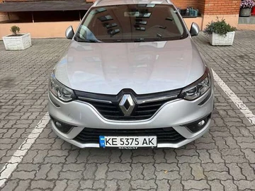 Авто Renault Megane 2019 № 8126304