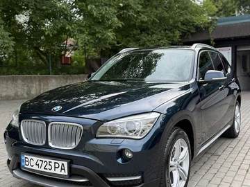 Авто BMW X1 2012 № 8126306