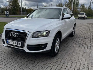 Авто Audi Q5 2012 № 8126307