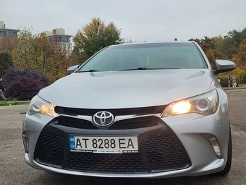 Авто Toyota Camry 2016 № 8126309