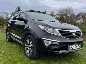 Авто KIA Sportage 2012 № 8126310
