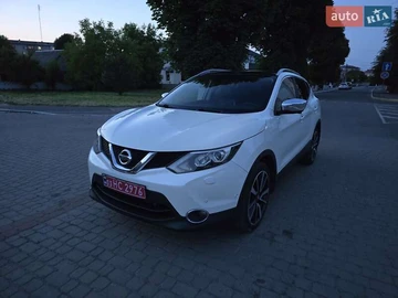 Авто Nissan Qashqai 2014 № 8126311