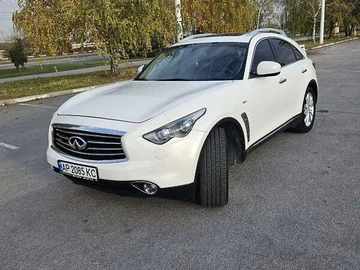 Авто Infiniti Fx 30 2012 № 8126312