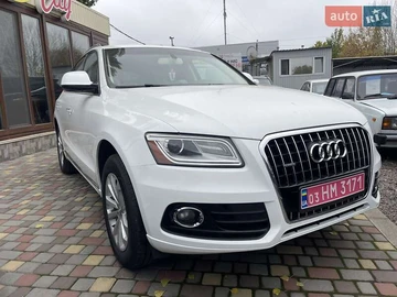Авто Audi Q5 2015 № 8126313