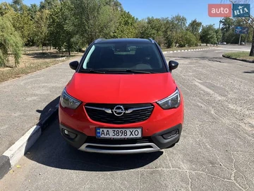 Авто Opel Crossland X 2019 № 8126314